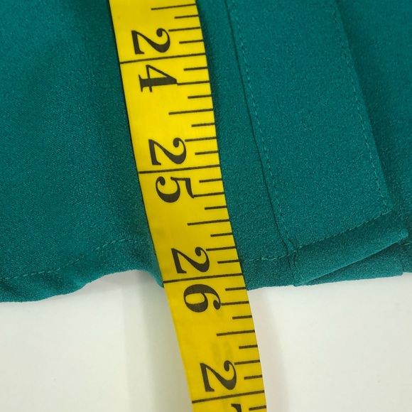 A. Beyer Studded Collar Blouse Size XL K40 - Picture 7 of 7